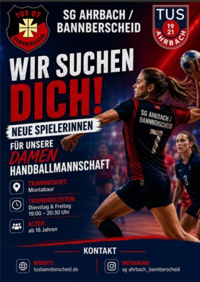 202605_Handball_SGDamen_TrainerSuche_1