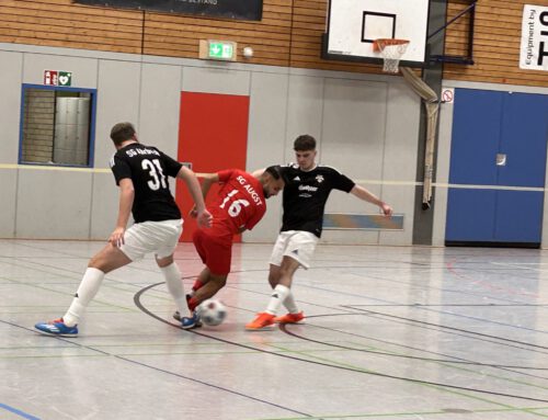 Ausschreibung Ahrbach-Cup 2025