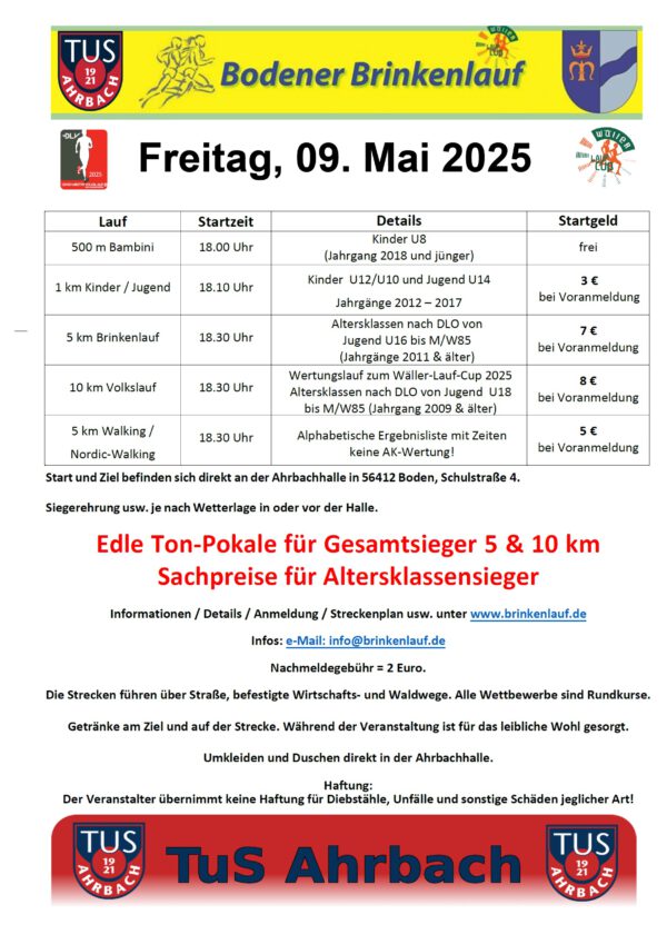 2025_Brinkenlauf_Flyer