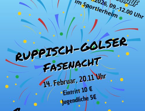 Ruppisch-Golser Fassenacht