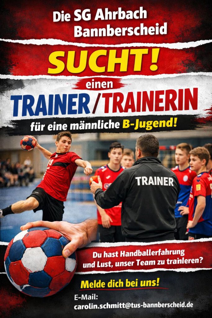 202603_Handball_BJugend-Trainer_gesucht